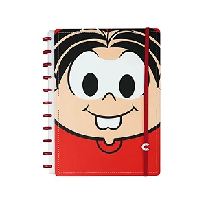 Caderno Inteligente A5 Turma da Mônica | Animativa