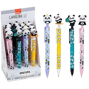 Lapiseira 0.7mm Panda Colors | BRW
