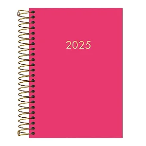 Agenda Executiva Napoli Rosa 2025 | Tilibra