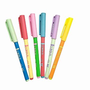 Marca-Texto Be Bold Fit com Cheirinho | Newpen