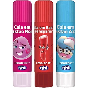 Cola Bastão Fini | Leo&Leo
