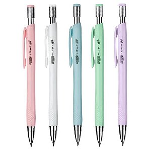 Lapiseira 2.0mm Tom Pastel | BRW