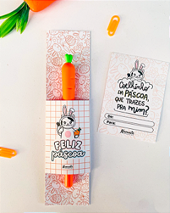 Kit Presentinho de Páscoa | Namastê