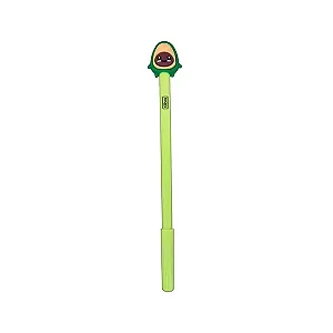 Caneta Gel 0.5mm Abacatinho | Tilibra