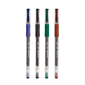 Caneta Gel Fit | Jocar Office