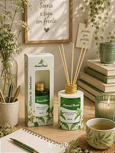 Difusor de Ambiente c/ Varetas | Aromas Brasil