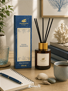 Difusor de Ambiente Premium c/ Varetas | Aromas Brasil