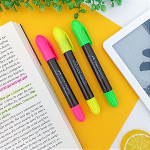 Marca-Texto em Gel Coleção Super Soft | Faber-Castell