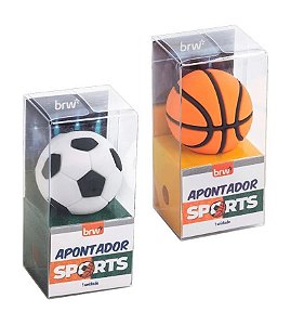 Apontador 1 Furo Coleção Sports | BRW