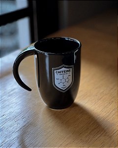 Caneca Caffeine Club