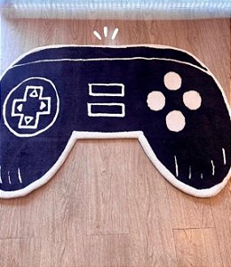 Tapete Controle Game