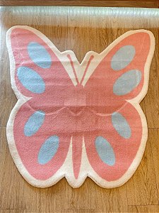 Tapete Borboleta (Básico)