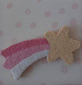 Estrela Parede Punch Neddle
