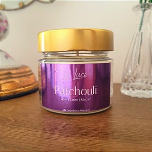 Patchouli - Vela Aromática