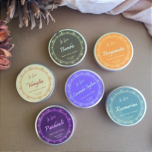 Kit Degustação- Coleção Clássica