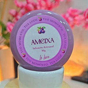 Ameixa Negra - Sabonete Artesanal