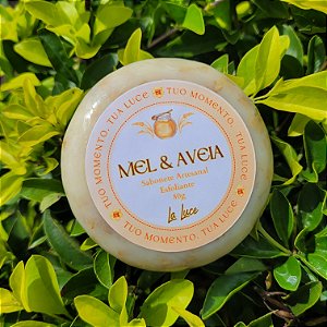 Mel e Aveia - Sabonete Artesanal