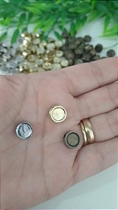 25 Passantes Redondo P/ Terço 2 Lados (SEM PERSONALIZAÇÃO)