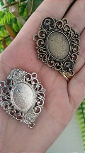 5 Entremeios Eucarístico Oval 1 Lado (SEM PERSONALIZAÇÃO)