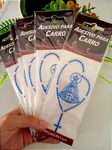 Adesivo Para Carro - 3D