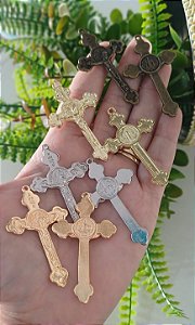Crucifixo São Bento - Médio