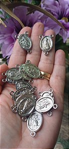 Entremeio Metal Nossa Senhora Aparecida x São Cristovão