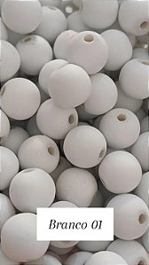 Conta Emborrachada 10mm 100g