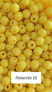Conta ABS 6mm 100g