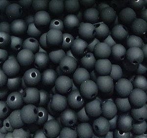 Conta Emborrachada 6mm 100g