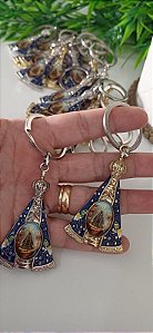 Chaveiro Nossa Senhora Aparecida