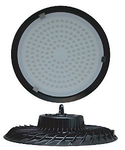 LUMINÁRIA INDUSTRIAL LED UFO 150W