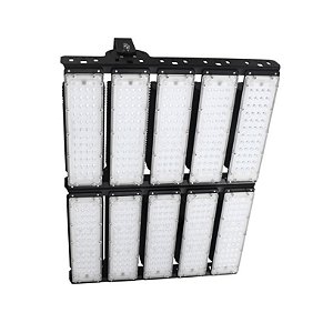 Luminária Industrial Led High Bay 500W