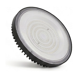 Luminária Industrial LED UFO 100W IP66 11.000lm Bivolt