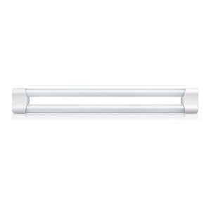 Luminária Tubular De Sobrepor Led Duoline 36w Branco Frio 120cm - Elgin