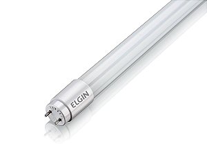 Lâmpada Tubular Power LED 20W T8 Branca Bivolt - Elgin