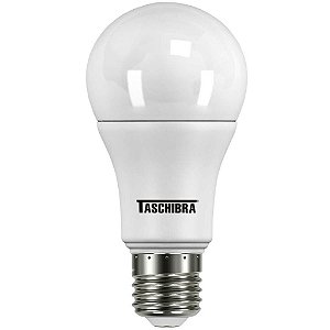 Lâmpada Prime LED Bulbo 7W Branca Bivolt - Taschibra