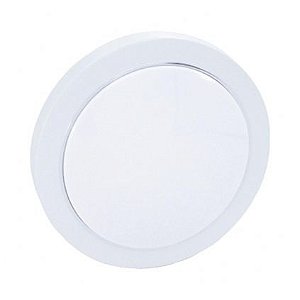 Luminária TD 19 Sobrepor Branco  - Taschibra