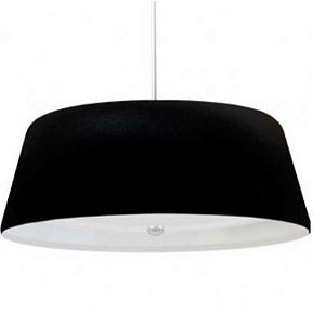 Pendente TD 825 Preto Fosco  - Taschibra