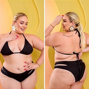 BIQUINI PLUS SIZE - 001245