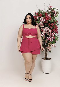 CONJUNTO PLUS SIZE - 001497