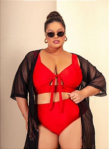 BIQUINI PLUS SIZE