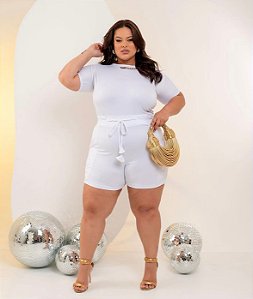 SHORT PLUS SIZE