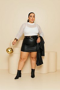 Blusa Plus Size