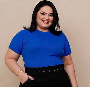 Blusa Plus Size