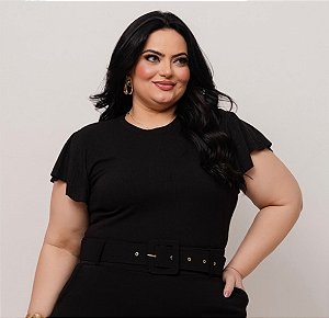 Blusa Plus Size