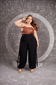 Calça Plus Size