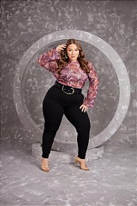 CALÇA PLUS SIZE