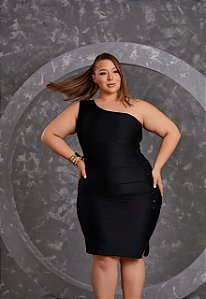 Vestido plus size