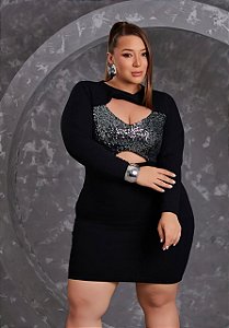 Vestido Plus Size