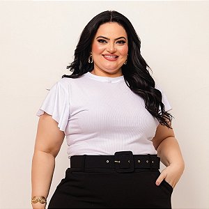 Blusa Plus Size